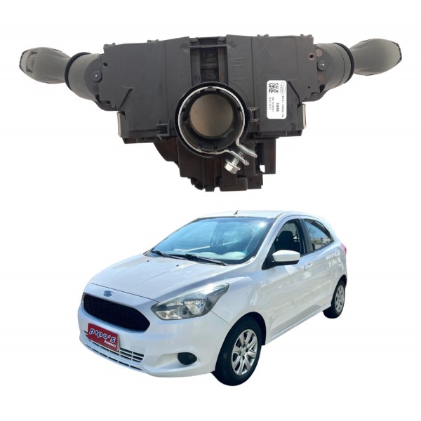 Chave De Seta Limpador De Ford Ka Se 1.0 2015 Usado