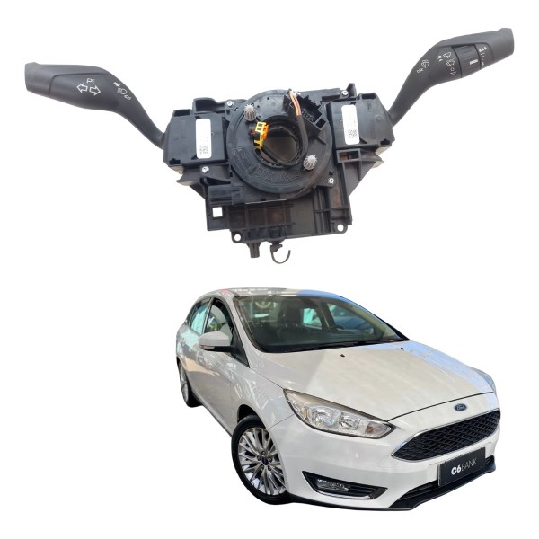 Chave De Seta Limpador Ford Focus 2.0 2016 Usado