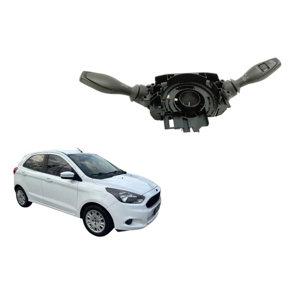 Chave De Seta Limpador Ford Ka Se 1.0 2015 Usado