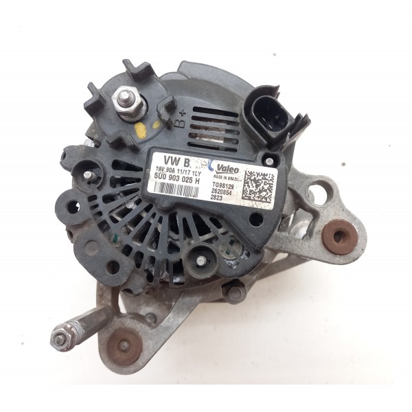 Alternador Vw Voyagem Mbv 2017 Usado