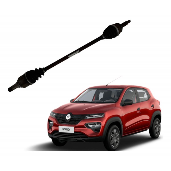 Semi Eixo Direito Renault Kwid Zen 10mt 2020 Usado