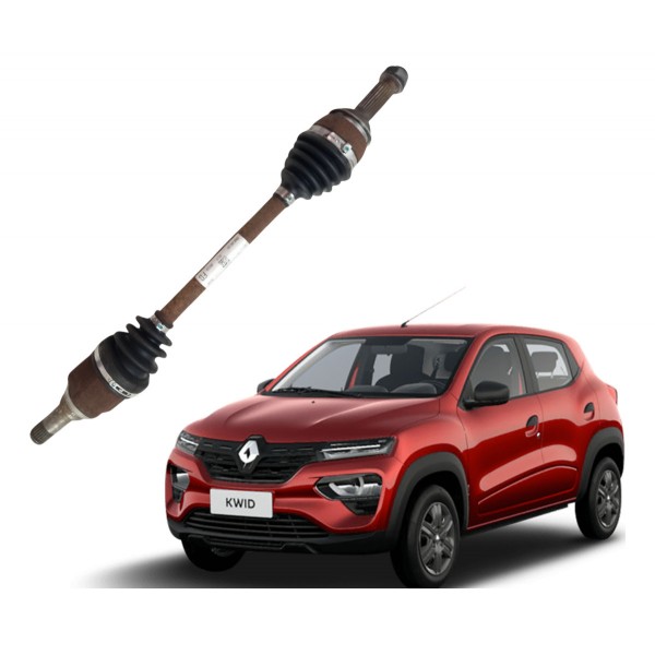 Semi Eixo Esquerdo Renault Kwid Zen 10mt 2020 Usado