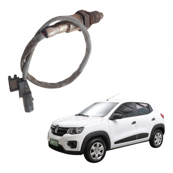 Sonda Lambda Renault Kwid Zen 10mt 2020 Usado