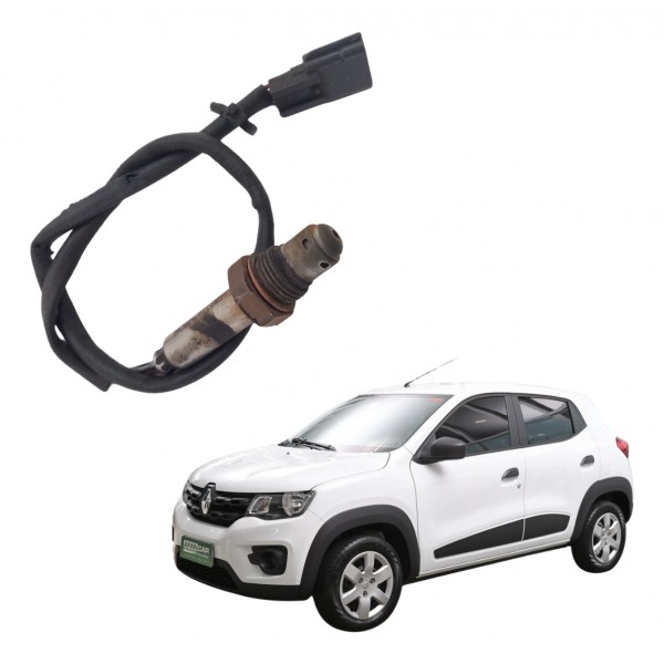 Sonda Lambda Renault Kwid Zen 10mt 2020 Usado