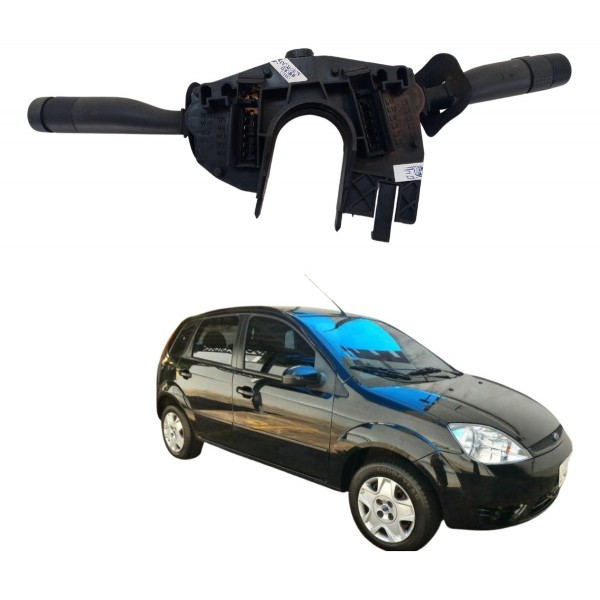 Chave De Seta Limpador Ford Fiesta 2006 Usado