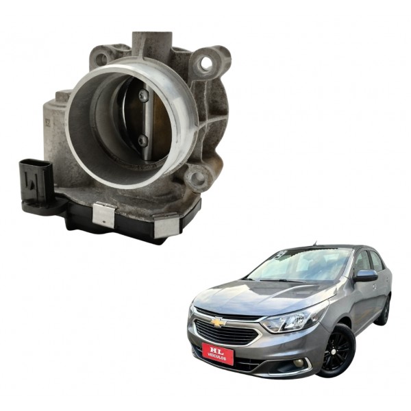 Corpo Borboleta Tbi Gm Cobalt 1.8 Aut 2019 Usado