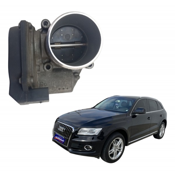 Corpo Borboleta Tbi Audi Q5 2.0 Tsfi 2014 Usado