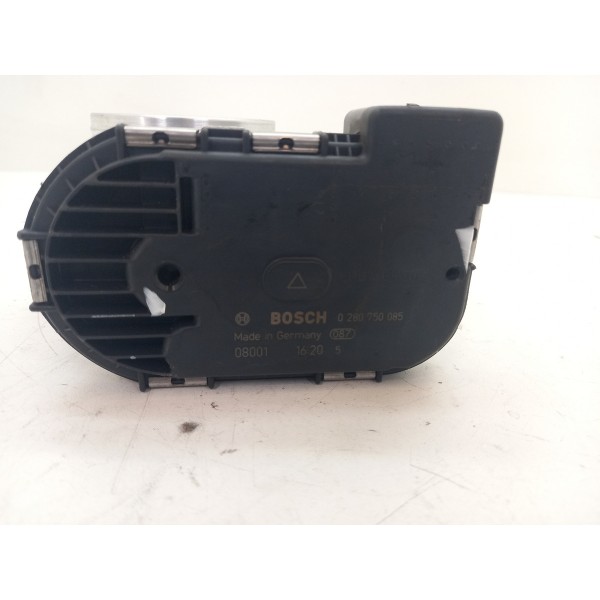 Corpo Borboleta Tbi Peugeot 208 Active Pack 1.6 2021 Usado