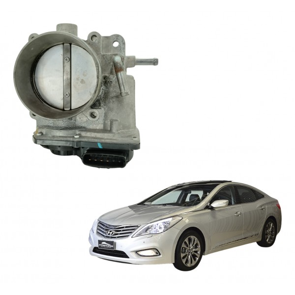 Corpo Borboleta Tbi Hyundai Azera 3.0 2012 Usado