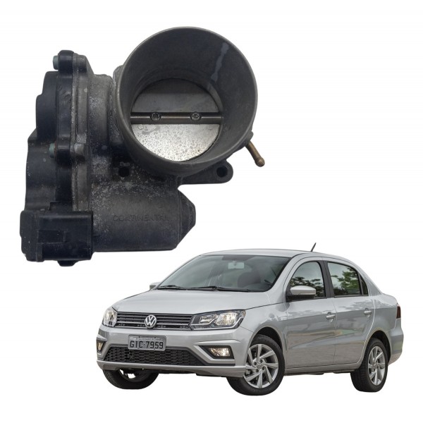 Corpo Borboleta Tbi Vw Voyage 1.6 2021 Usado