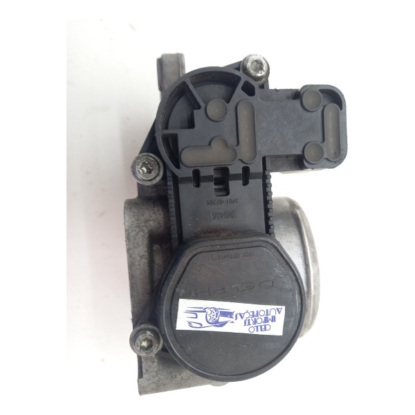 Corpo Borboleta Tbi Fiat Stilo 1.8 2010 Usado