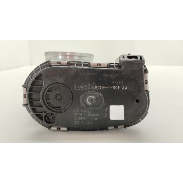 Corpo Borboleta Tbi Hyundai Hb20 1.0 Sense 2021 Usado