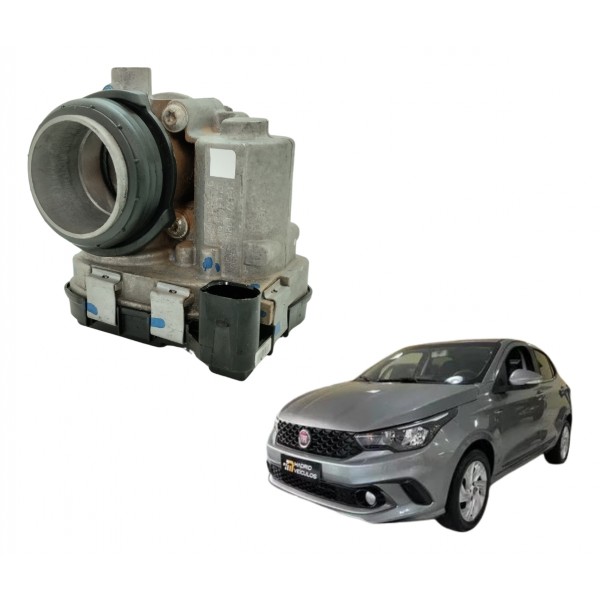 Corpo Borboleta Tbi Fiat Argo Drive 1.0 2016