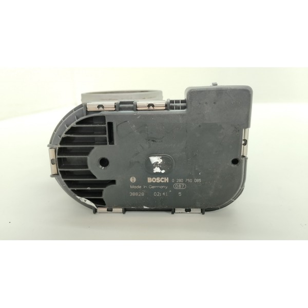 Corpo Borboleta Tbi Citroen C3 1.6 2004 Usado