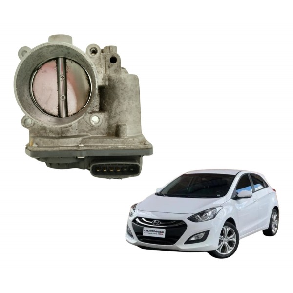 Corpo Borboleta Tbi Hyundai I30 1.8 2015 Usado