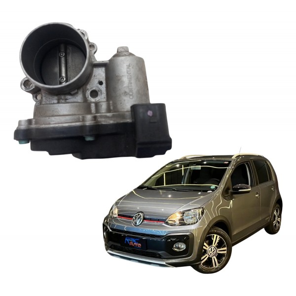 Corpo Borboleta Tbi Vw Up Xtreme 1.0 2010 Usado