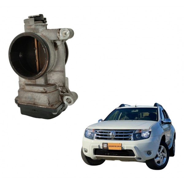 Corpo Borboleta Tbi Renault Duster 2.0 2014 Usado