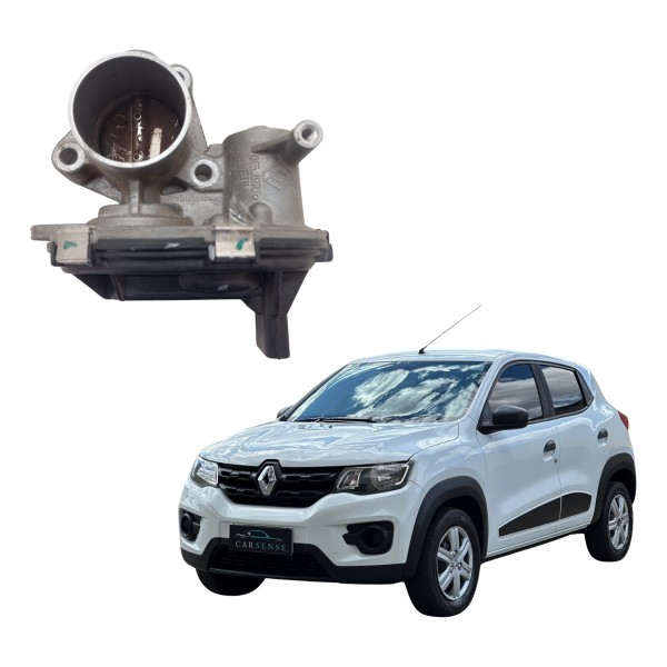 Corpo Borboleta Tbi Renault Kwid Zem 2020 Usado