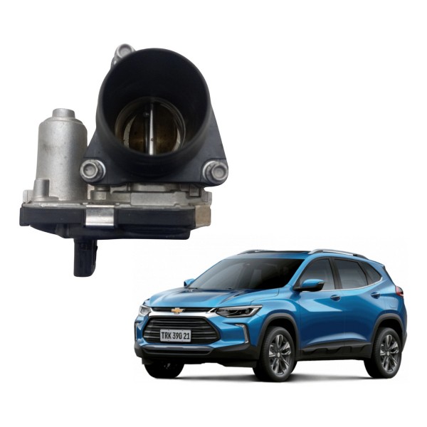 Corpo Borboleta Tbi Chevrolet Tracker 1.0 2021 Usado