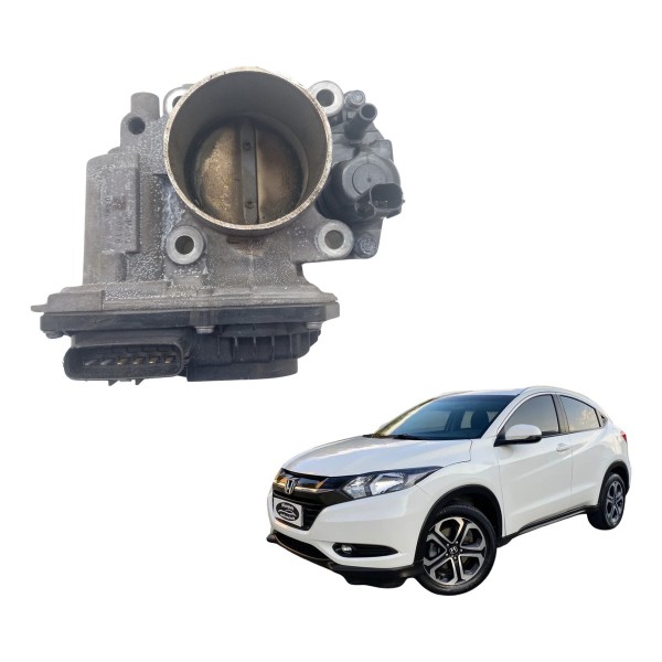 Corpo Borboleta Tbi Honda Hrv Ex 1.6 2016 Usado