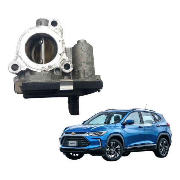 Corpo Borboleta Tbi Chevrolet Tracker 1.2 Turbo 2021 Usado