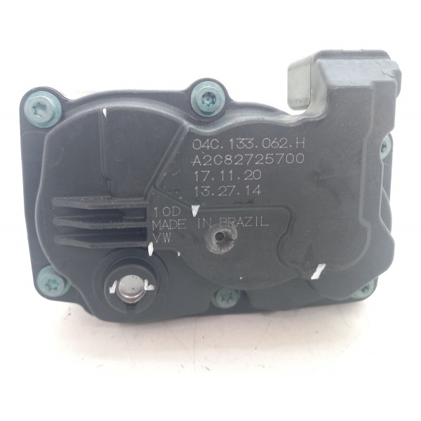 Corpo Borboleta Tbi Vw Nivus Highline 1.0 2021 Usado