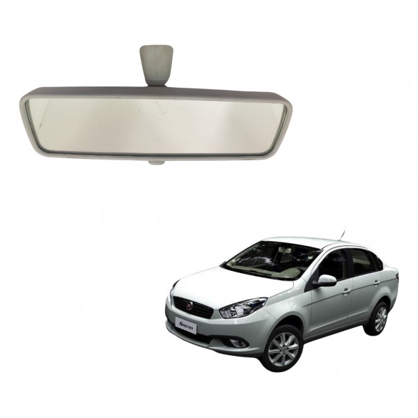 Retrovisor Interno Fiat Grand Siena 1.4 2013 Usado