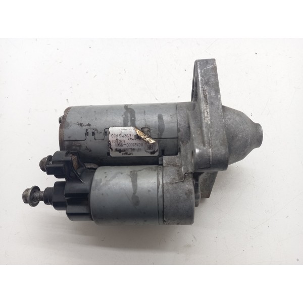 Motor De Arranque Partida Fiat Grand Siena 1.4 2013 Usado