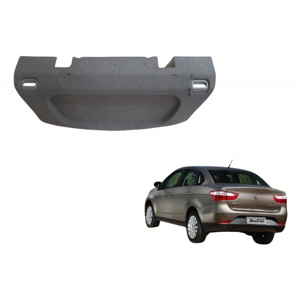 Tampao Do Porta Mala Fiat Grand Siena Attract 1.4 2013 Usado