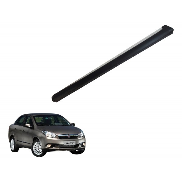 Spoiler Lateral Esquerdo Fiat Grand Siena Att 1.4 2013 Usado