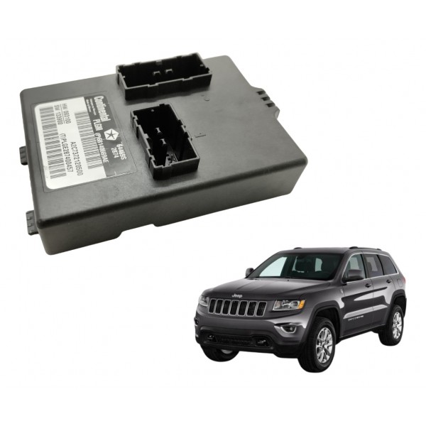 Modulo Da Porta Jeep Grand Cherokee 3.0 2015 Usado