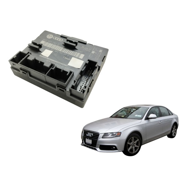 Modulo Da Porta Dianteira Direita Audi A4 2.0 2009 Usado