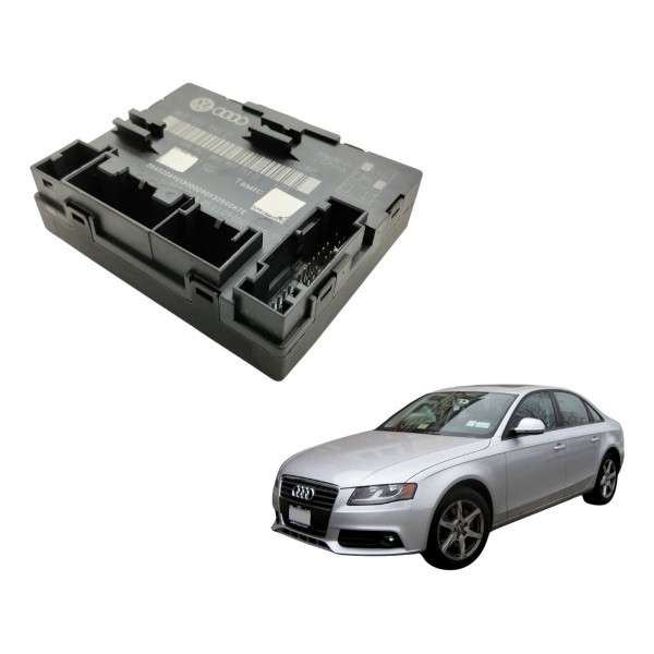 Modulo Da Porta Dianteiro Esquerdo Audi A4 2.0 2009 Usado