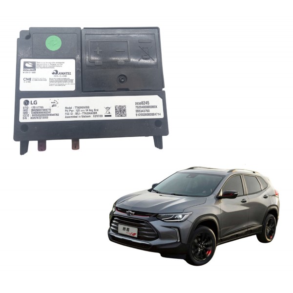 Modulo Interface Chevrolet Tracker 1.0 2021 Usado