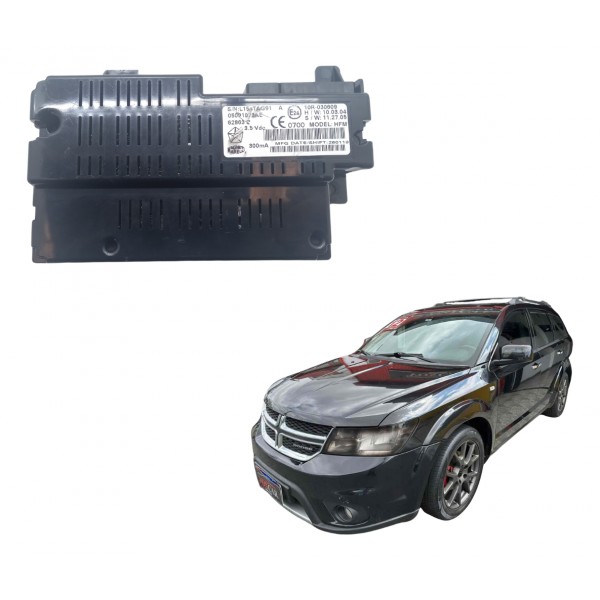 Modulo Controle Alarme Dodge Journey R 3.6 V6 2012 Usado