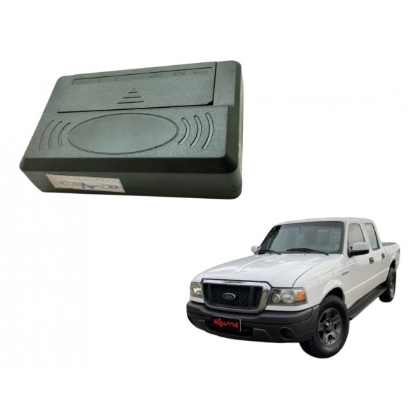 Sensor Estacionamento Ford Ranger Xl 2009 Usado