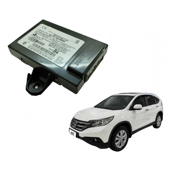 Modulo Central Bluetooth Honda Crv 2014 Usado