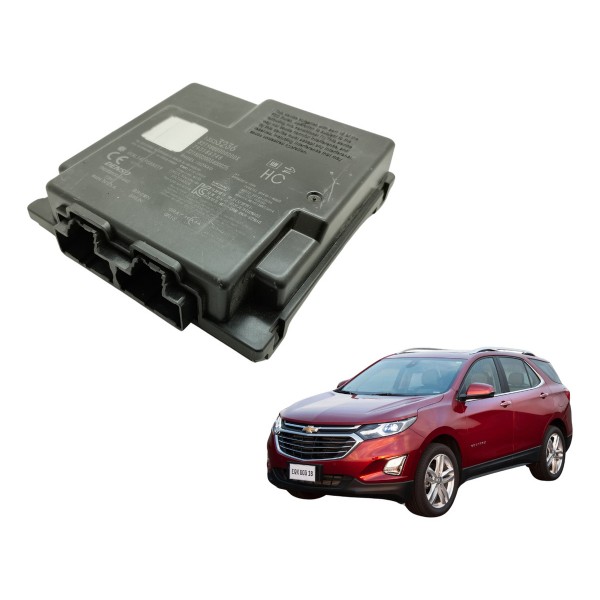 Modulo Controle Telefone Gm Equinox 2018 Usado