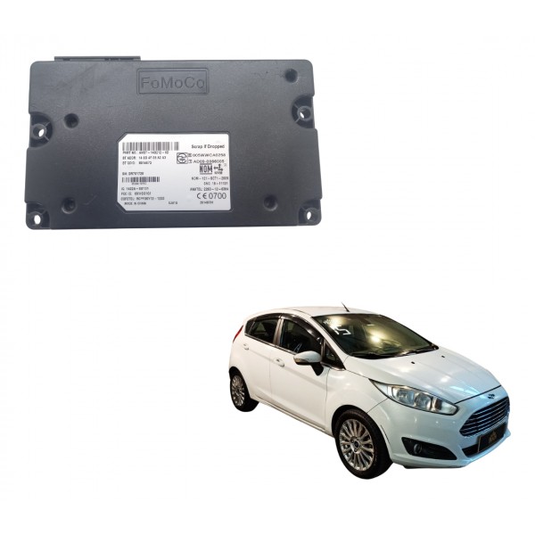 Modulo Bluetooth Ford Fiesta Titanium 1.6 2015 Usado