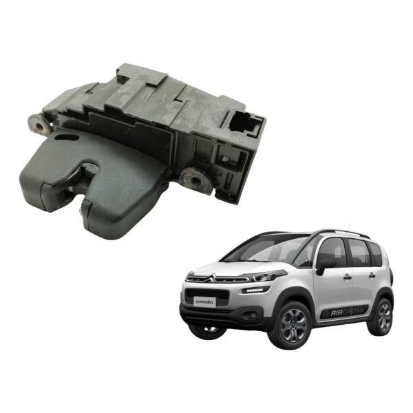 Fechadura Tampa Traseira Citroen Aircross Aut 1.6 2018 Usado