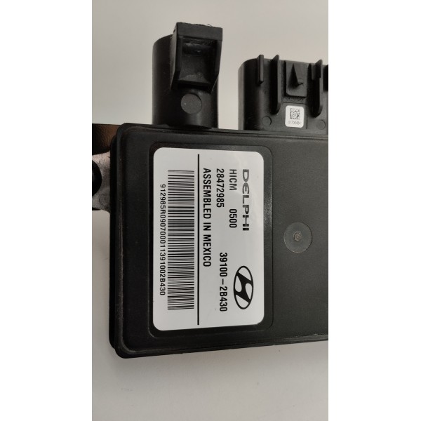 Modulo Central Ecu Hyundai Hb20 1.6 2019 Usado