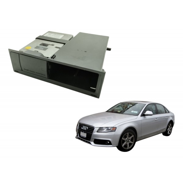 Modulo Interface Audi A4 2.0 2009 Usado