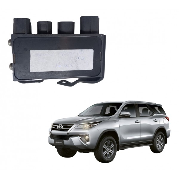 Modulo Aquecimento Dos Bico Toyota Hilux Sw4 2021 Usado