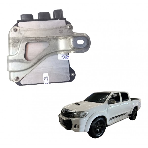 Modulo Driver Dos Bicos Toyota Hilux Sw4 Diesel 2011 Usado