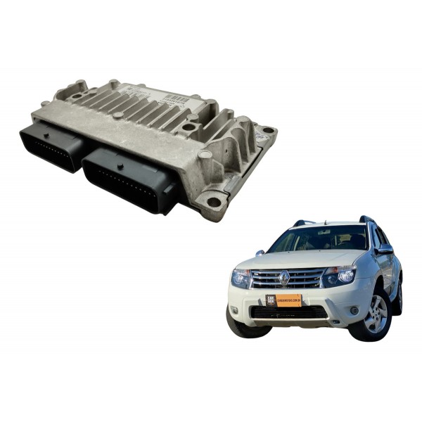 Modulo De Injeção Renault Duster 2.0 2014 Usado