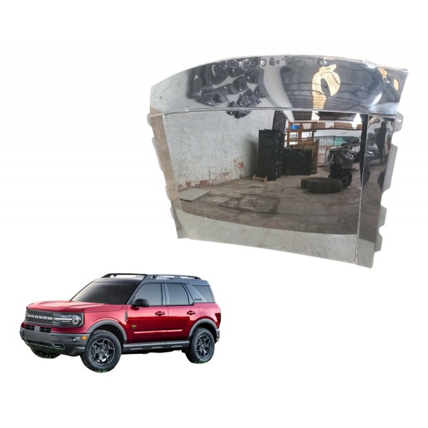 Teto Solar Com Detalhes Ford Bronco Sport 2.0 2021 Usado