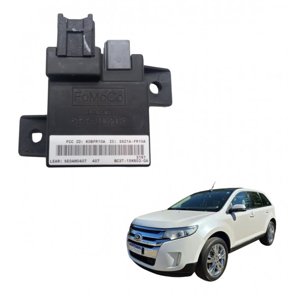 Modulo Central Eletrica Ford Edge Limited 3.5 2013 Usado