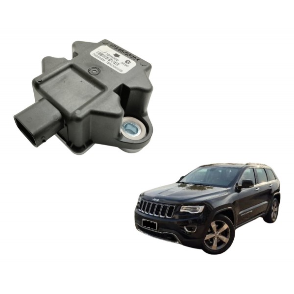 Modulo Central Eletrica Jeep Grand Cherokee 2015 Usado