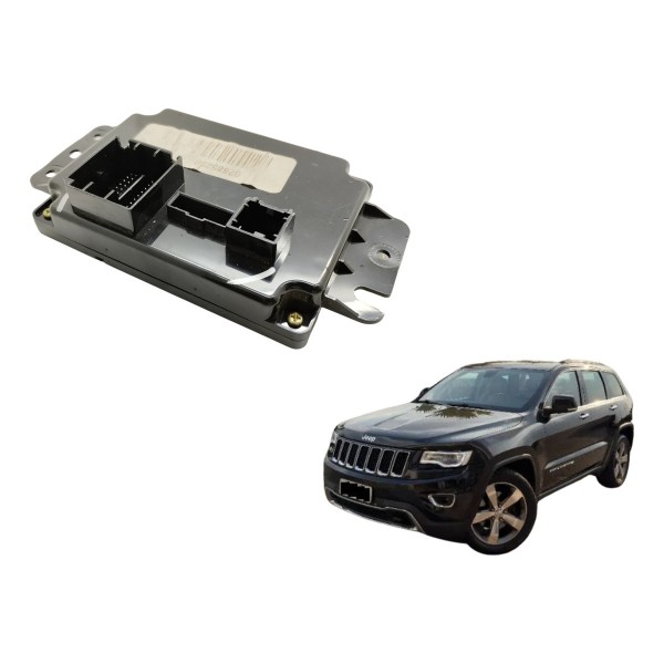 Modulo Da Temperatura Jeep Grand Cherokee 3.0 2015 Usado