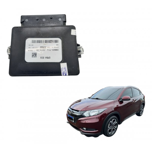 Modulo Alavanca De Mão Honda Hrv Ex 1.8 2017 Usado